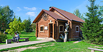 Маленький домик